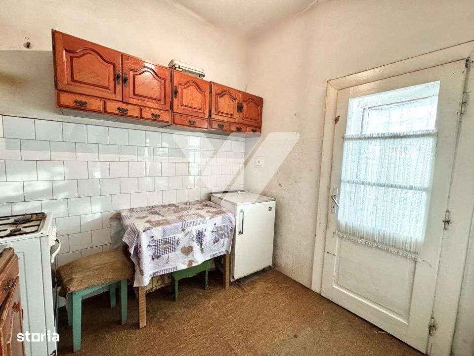Apartament 2 camere la casa pivnita si balcon - zona Centrala Sibiu - Imagine principală: 5/7