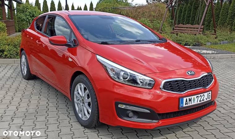 Kia Ceed - 2