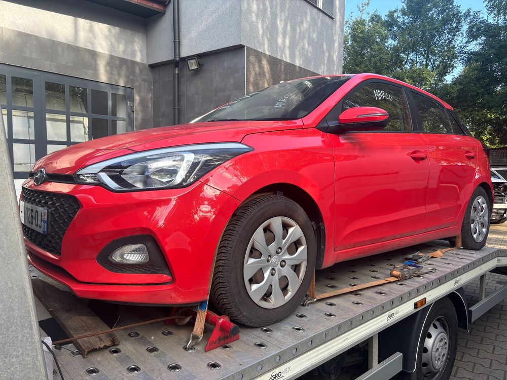 Hyundai i20 II (2014-2020) 1.2 Select 2019