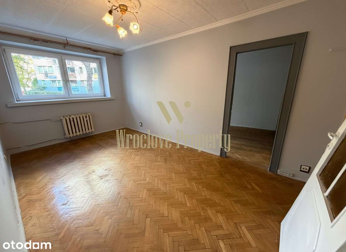 Na sprzedaż 3 pokojowe Wrocław ul. Zielińskiego-1