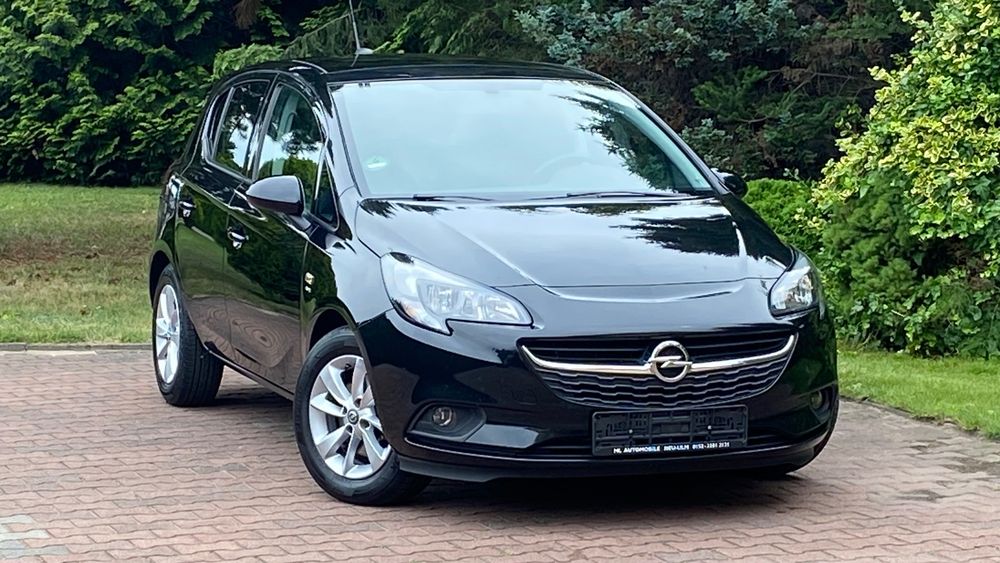 Opel Corsa E (2014-2019) 1.0 Ecotec Turbo ecoFLEX Start/Stop Active 2017