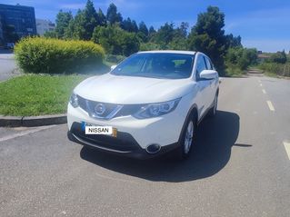 Nissan Qashqai 1.6 dCi Acenta