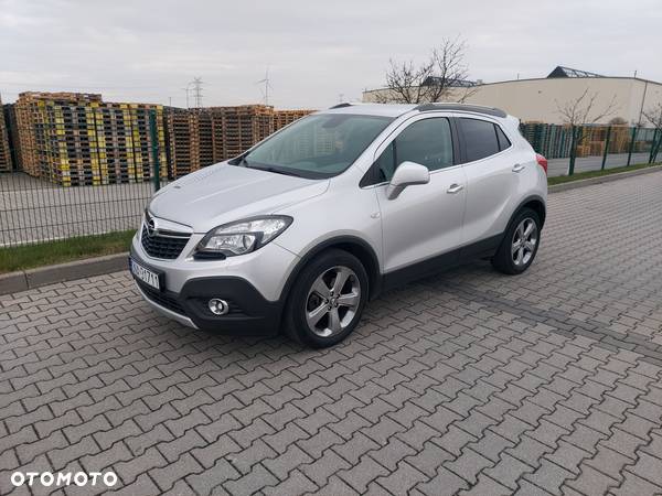 Opel Mokka 1.7 CDTI Cosmo - 2