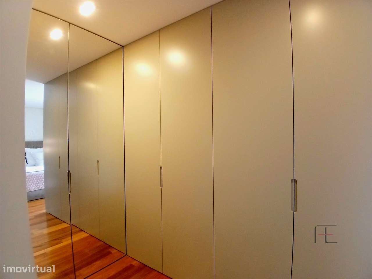 Apartamento Praia da Granja, Condomínio Privado-35