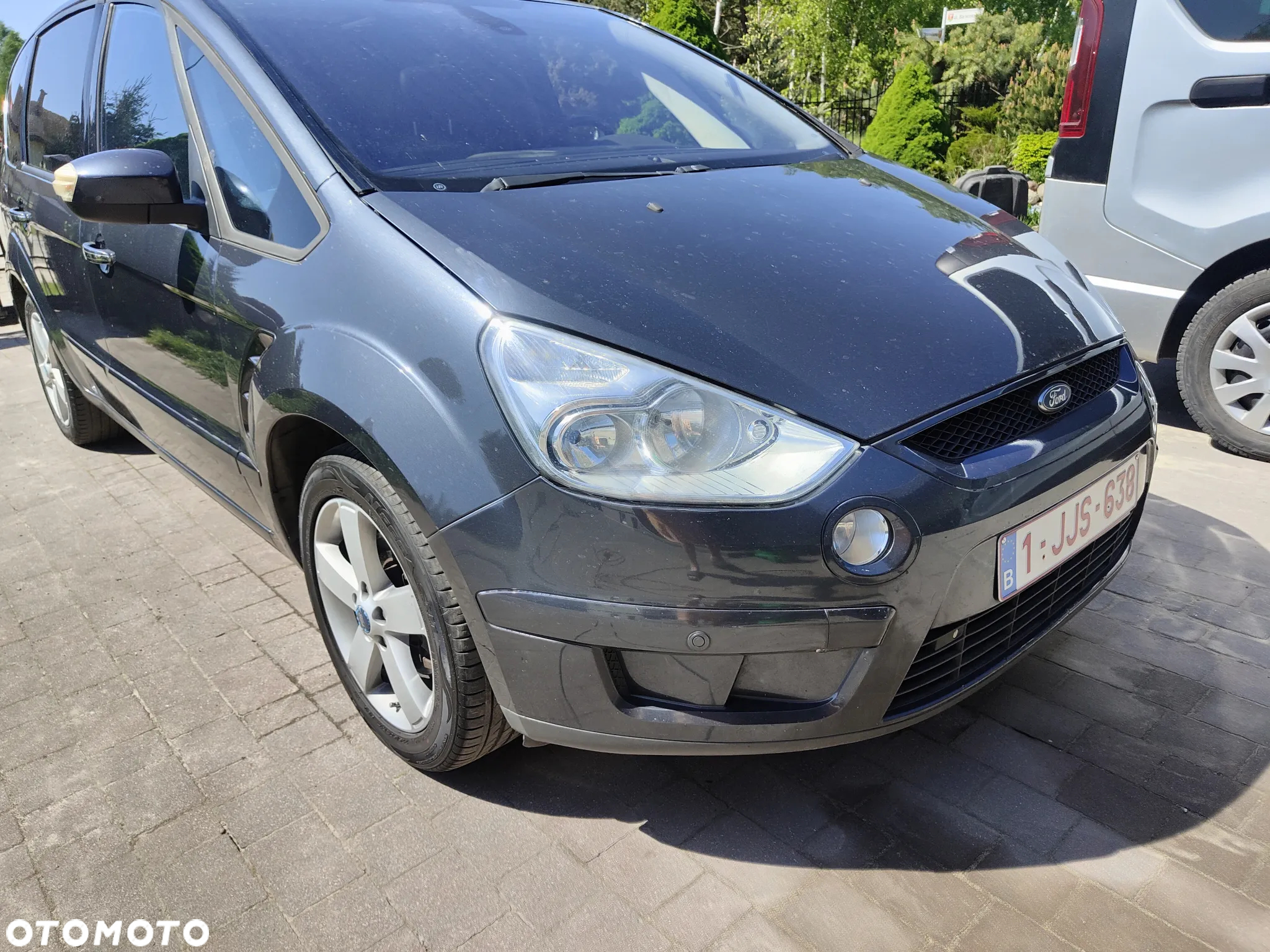 Ford S-Max 2.0 TDCi DPF Titanium - 21