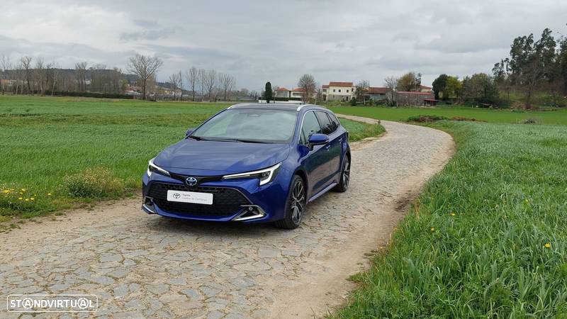 Toyota Corolla Touring Sports 1.8 Hybrid Exclusive - 19