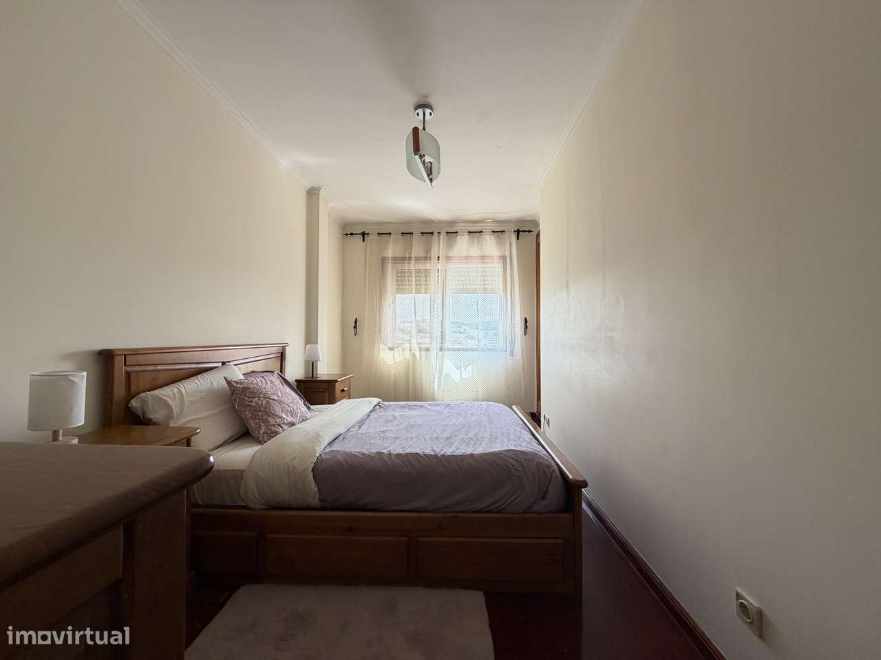 T1 Mobilado/Equipado | 69 m² | Varanda | Arrumos | 100% Financiamento-9