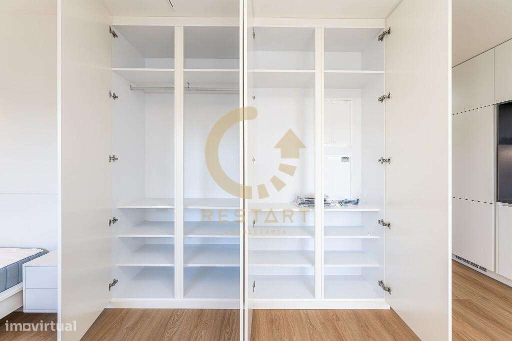 Venda T0 PREMIUM  com RENDIMENTO no Edifício ANTAS GREEN!!!-21