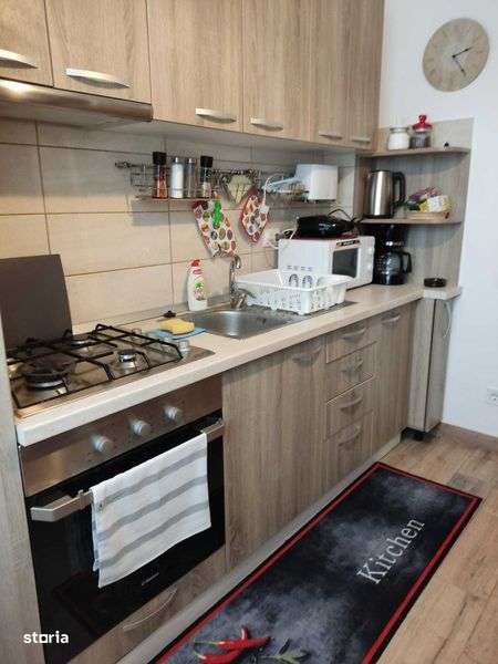 Apart. mobilat si utilat modern, 52 mp, parter, Cart. Toamnei - Imagine principală: 4/8