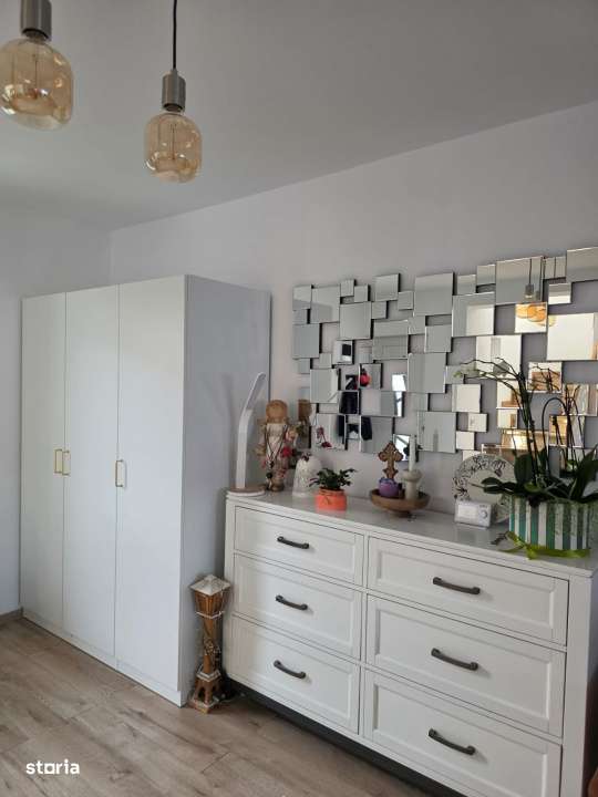 Casa cuplata de tip P+1 , Su-118 mp., Alba-Micesti, complet mobilata s-6