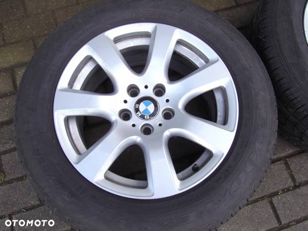 BMW koła 245/55R17 102W Goodyer Excellence RunnFlat - 7