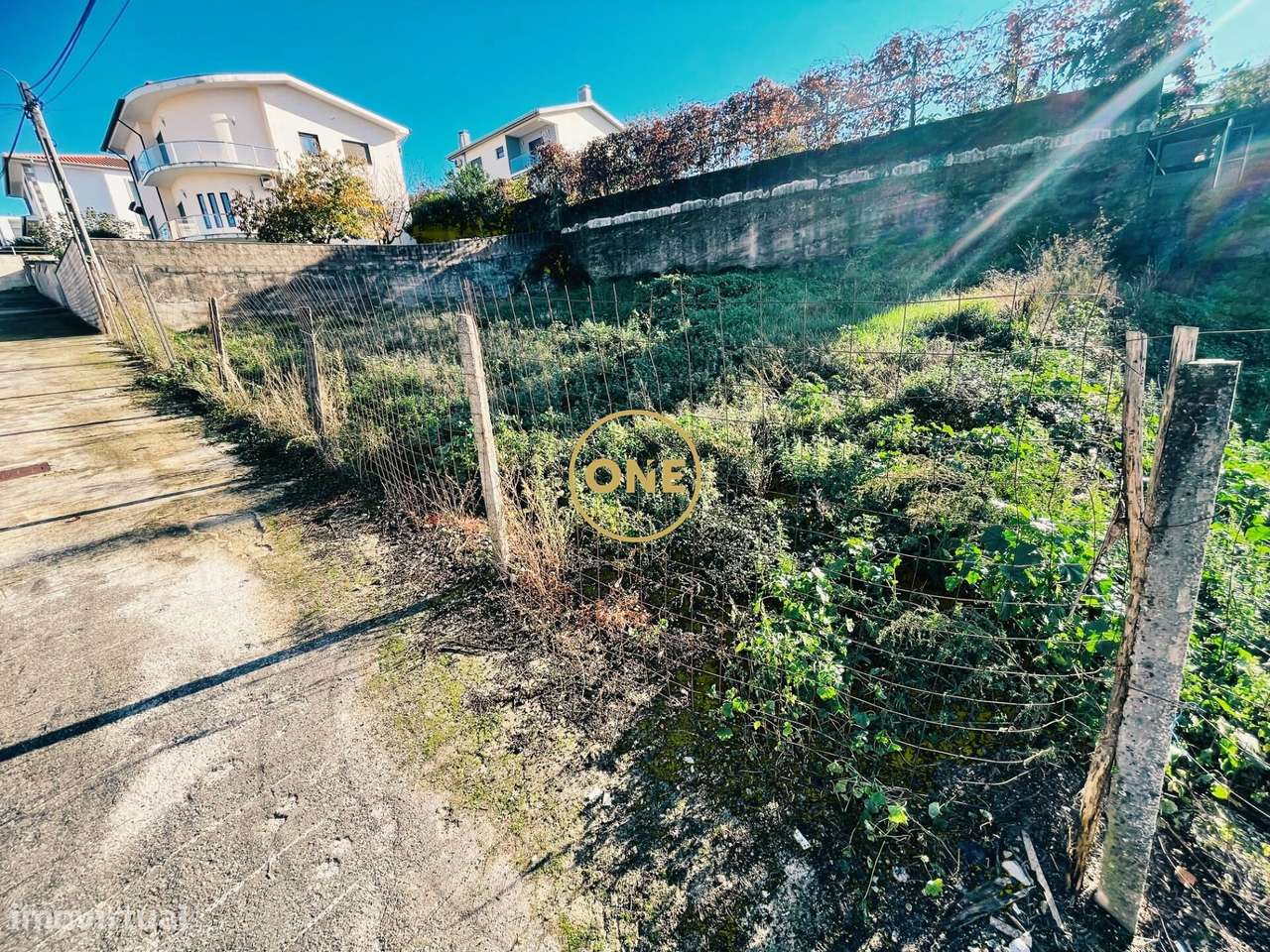 Terreno para construção em Aveleda - Grande imagem: 4/8