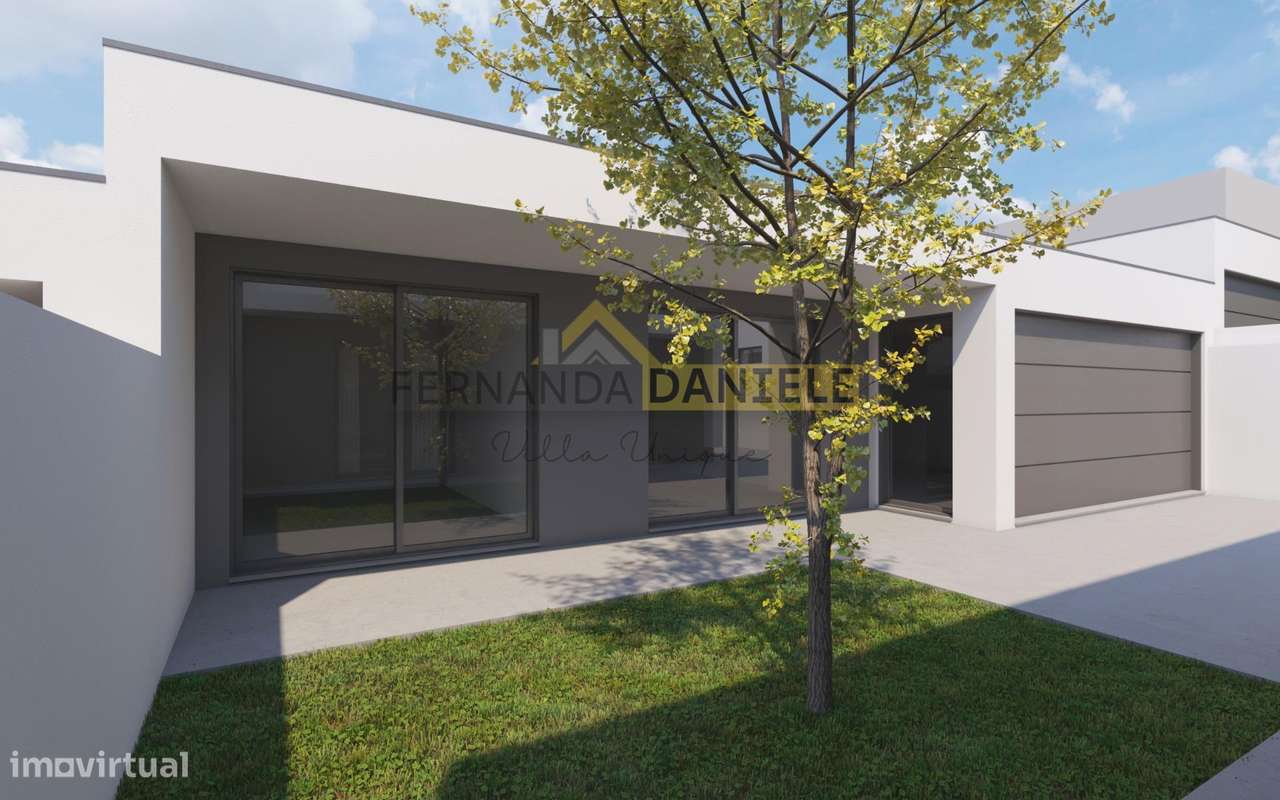 Moradia T3 Nova em Travanca Santa Maria da Feira - Grande imagem: 2/18