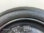 Rover 75 KOŁO DOJAZDOWE dojazdówka 125/90 R16 5x100 RRC113750 - 3