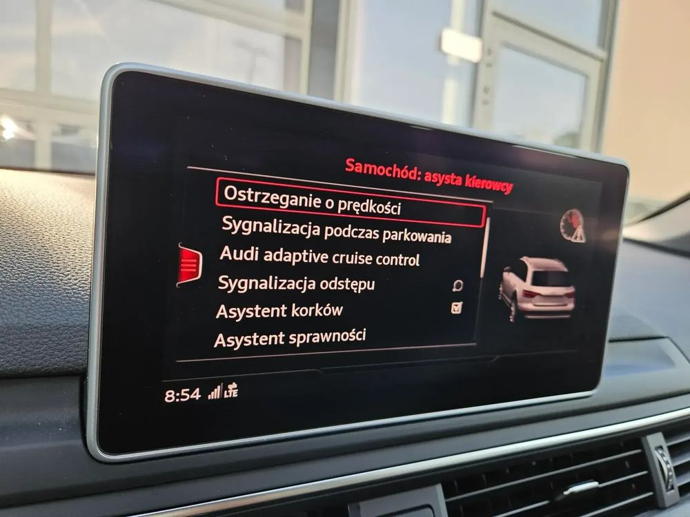 45TFSI 245KM / QUATTRO / S-Tronic / Hak / Side Assist / Gwarancja