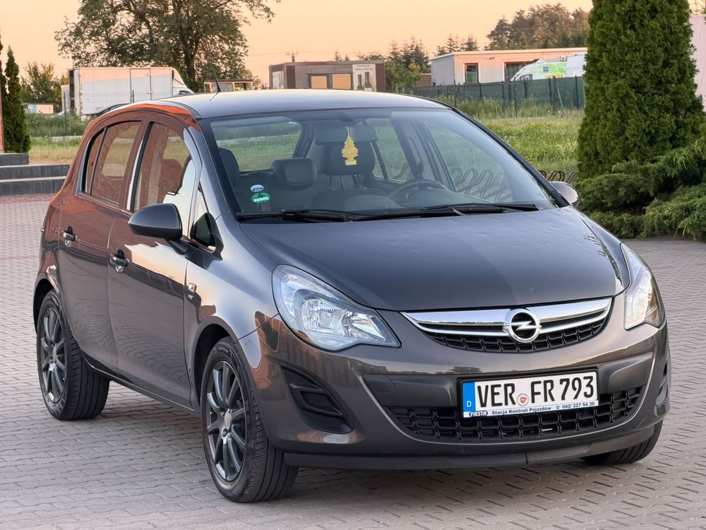 Opel Corsa D (2006-2014) 1.4 Innovation 2014