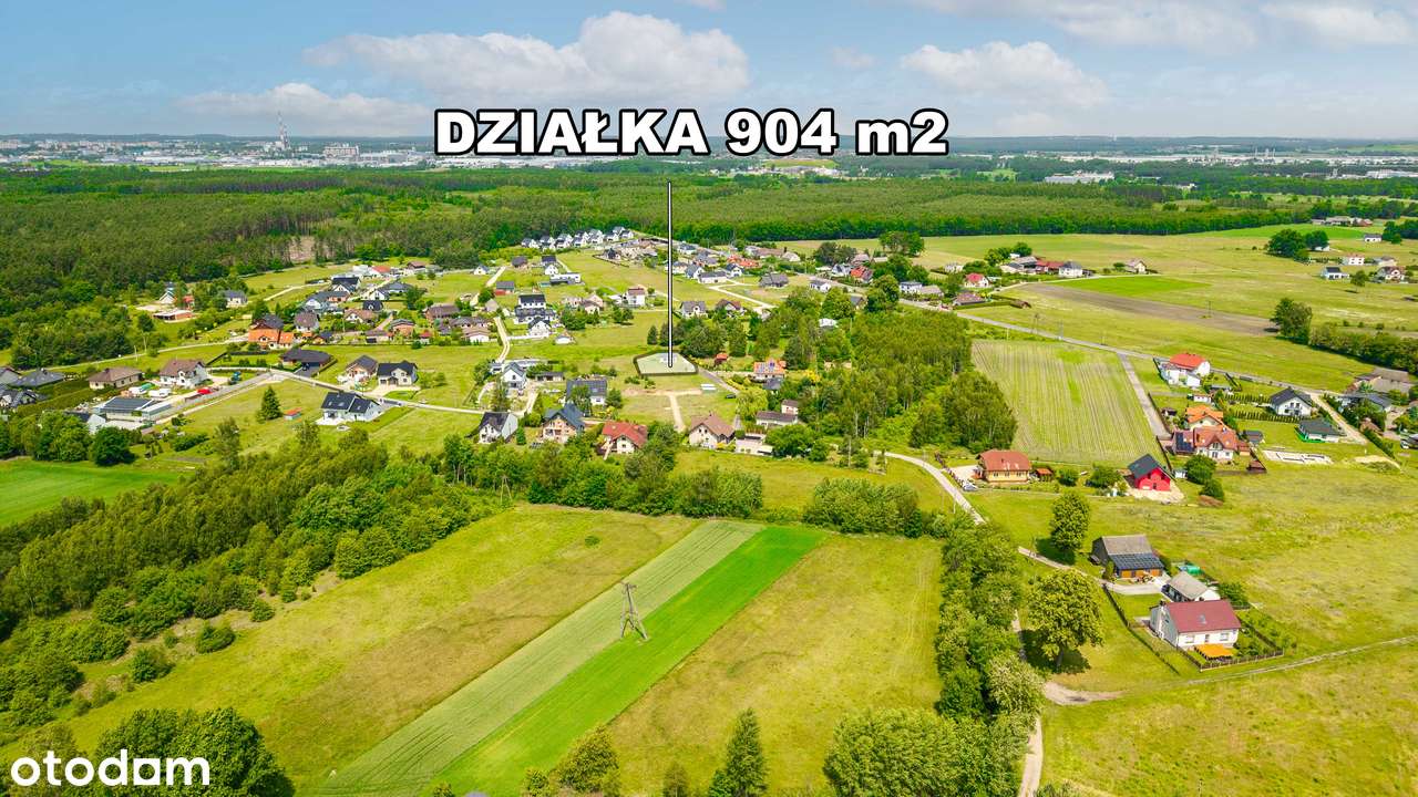 Sprzedam działkę z domkiem w Świerczyńcu-0