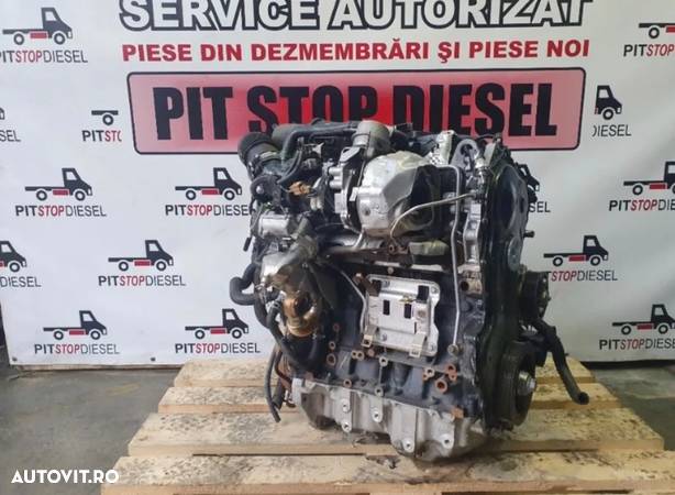 Motor Opel VIVARO 2.0 M9R 2013 2014 2015 2016 2017 2018 2019 2020 - 2