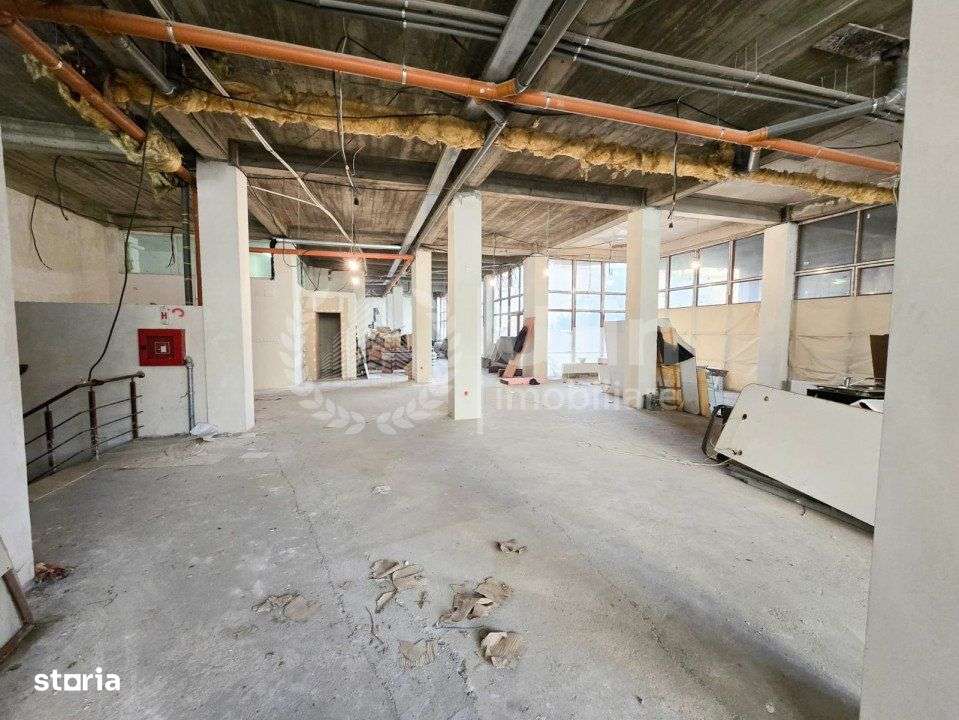 Spatiu Comercial | 674 mp | Parter| Zona Horea - Imagine principală: 1/7
