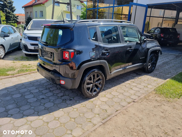 Jeep Renegade 1.0 GSE T3 Turbo Night Eagle II FWD S&S - 3