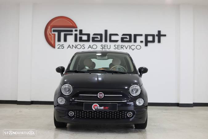 Fiat 500 1.0 Hybrid Lounge - 4