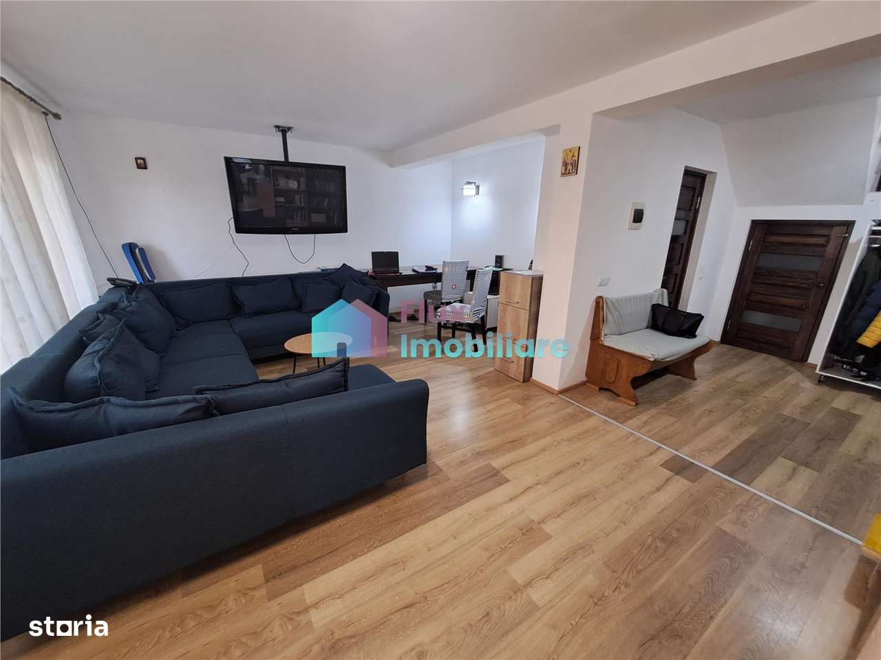 Casa finisata 480 mp teren Moara Nica - Imagine principală: 2/18