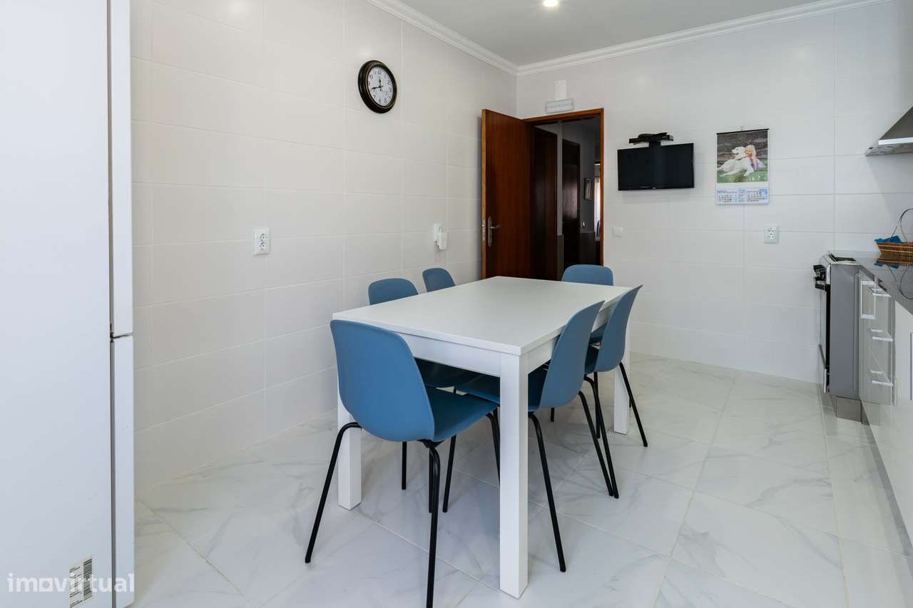 Oportunidade no Pinhal Novo Apartamento T2-5