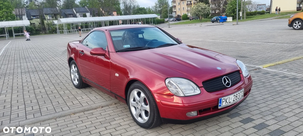 Mercedes-Benz SLK 200 - 14