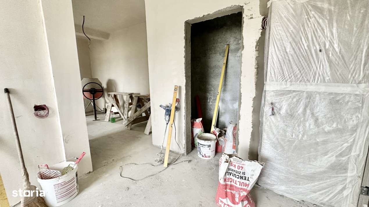 Apartament cu 3 camere de 66 mp utili - Mosnita / Calea Urseni - Imagine principală: 3/11