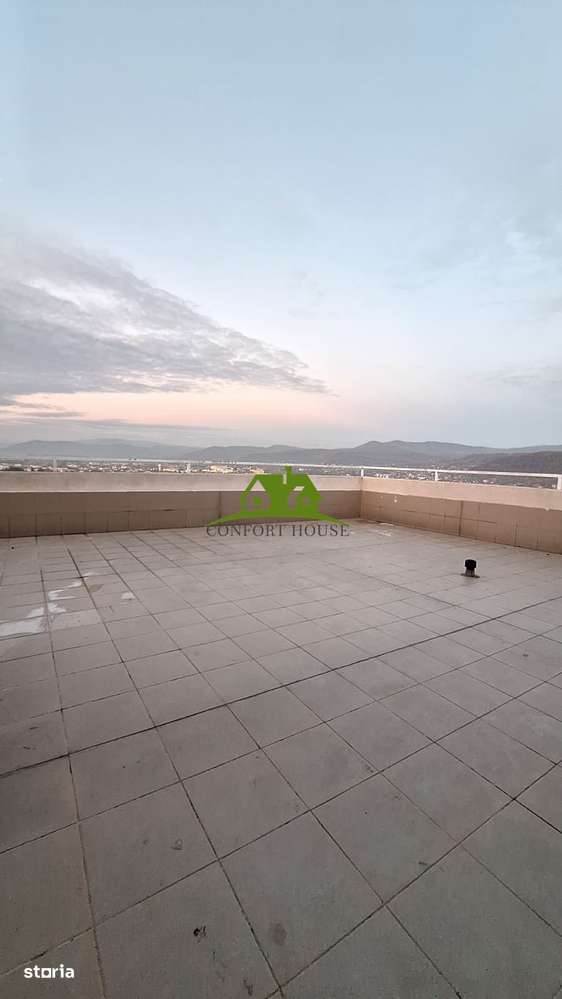 Penthouse cu 4 camere si terasă generoasa la Et.15 - Rm.VL.-15