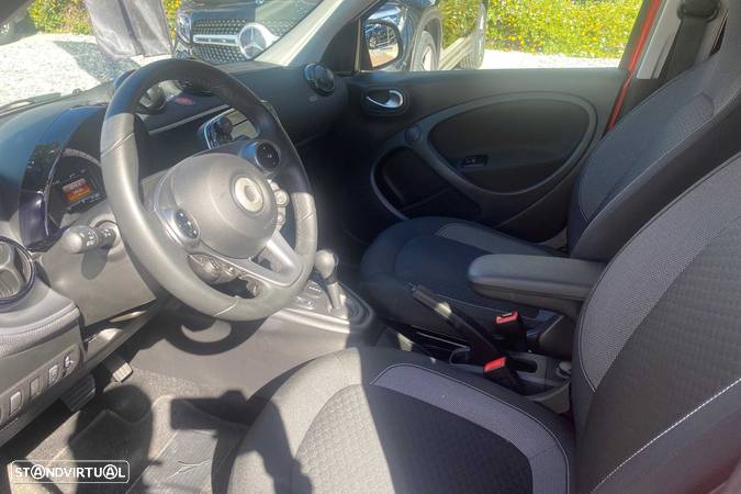 Smart ForFour EQ Passion - 9