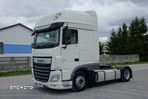 DAF XF 480 / SUPER SPACE CAB / MEGA / LOW DECK /  EURO 6 / AUTOMAT/ LODÓWKA/ INTARDER - 1