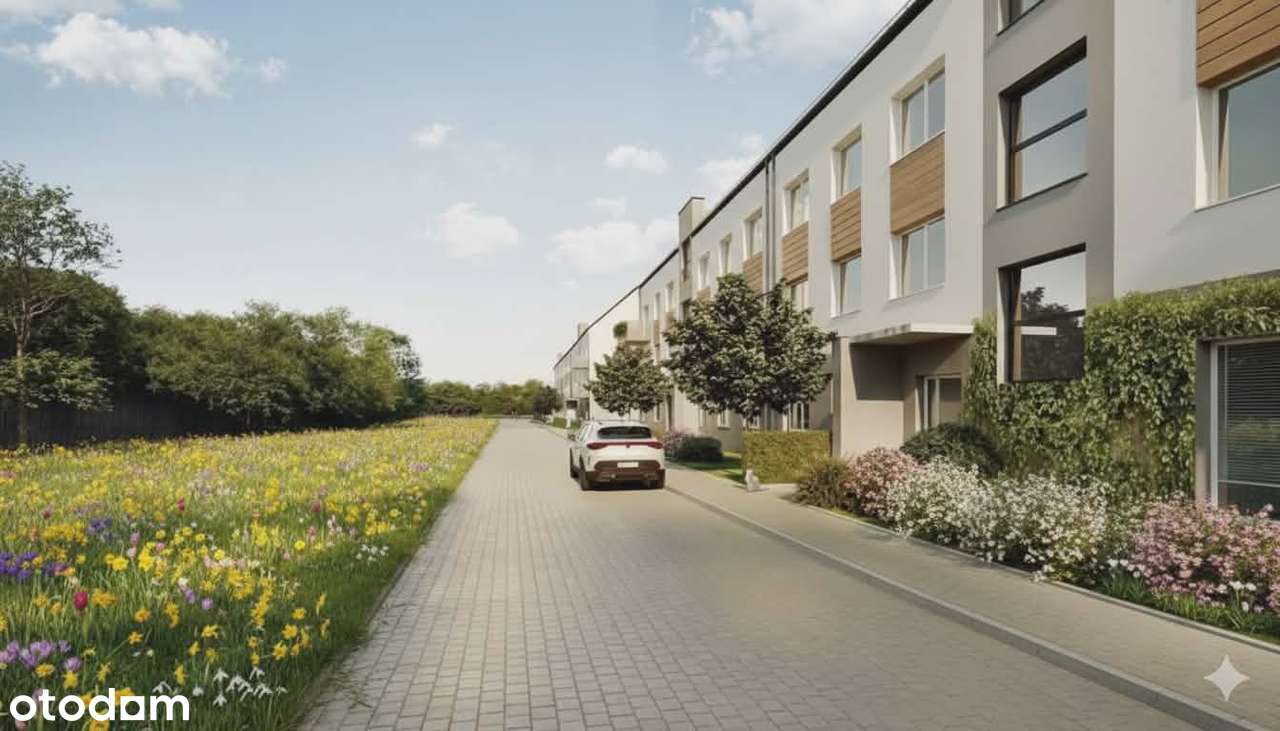 WYKOŃCZONE POD KLUCZ 73,04m²+BALKON 4,50m²-2 ŁAZIENKI-DWUPOZIOMOWE - Pełny obrazek: 3/22