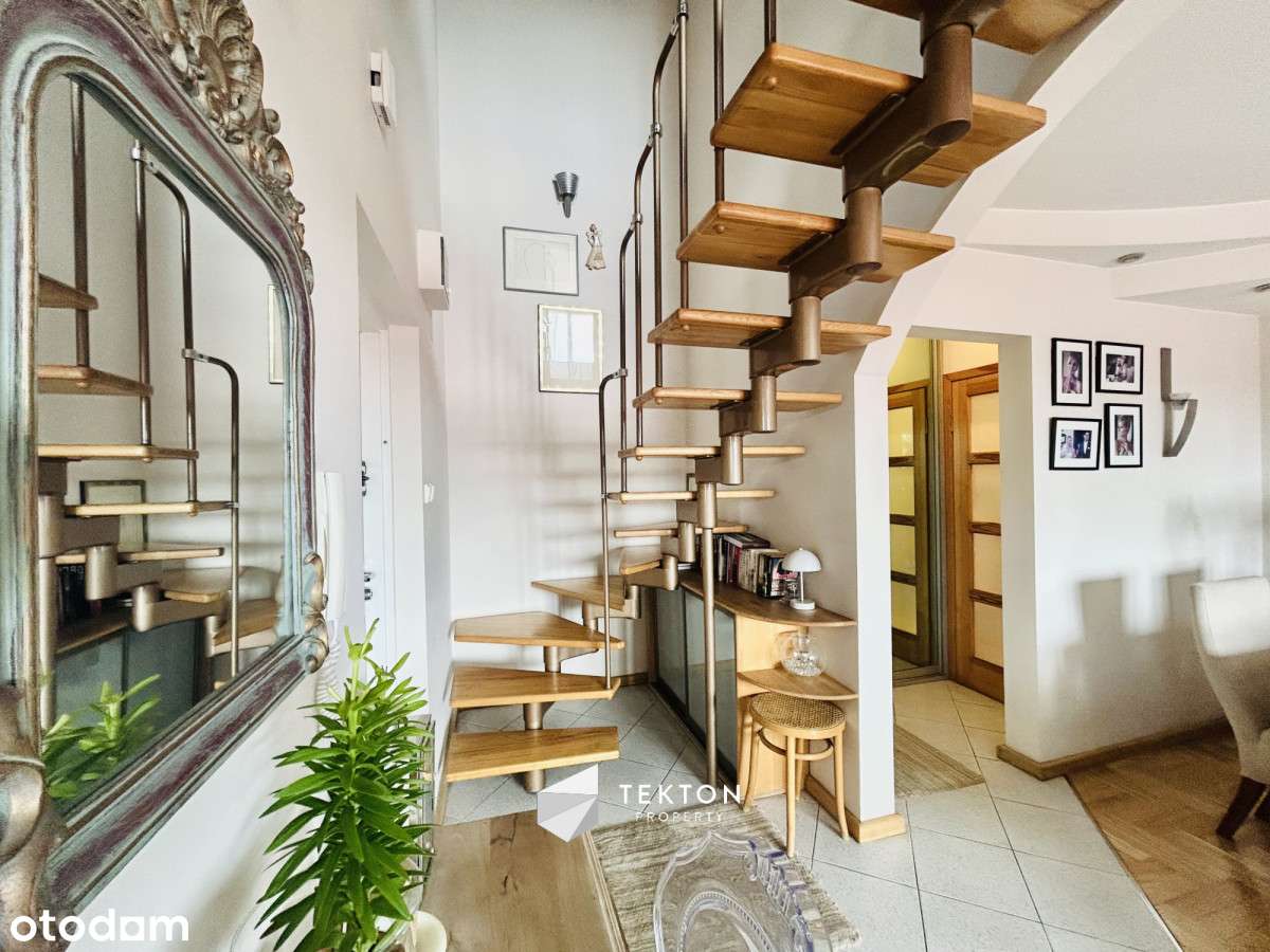 Mieszkanie dwupoziomowe z miejscem postojowym - Pełny obrazek: 1/16