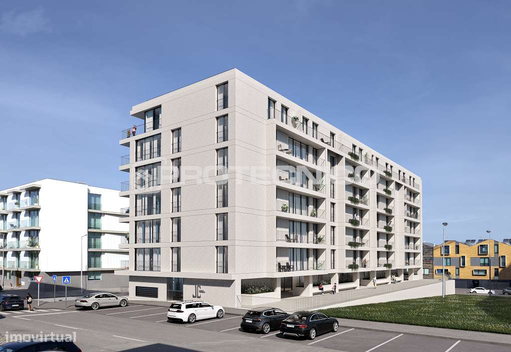 Apartamento T1 – Barrocas - Grande imagem: 5/20