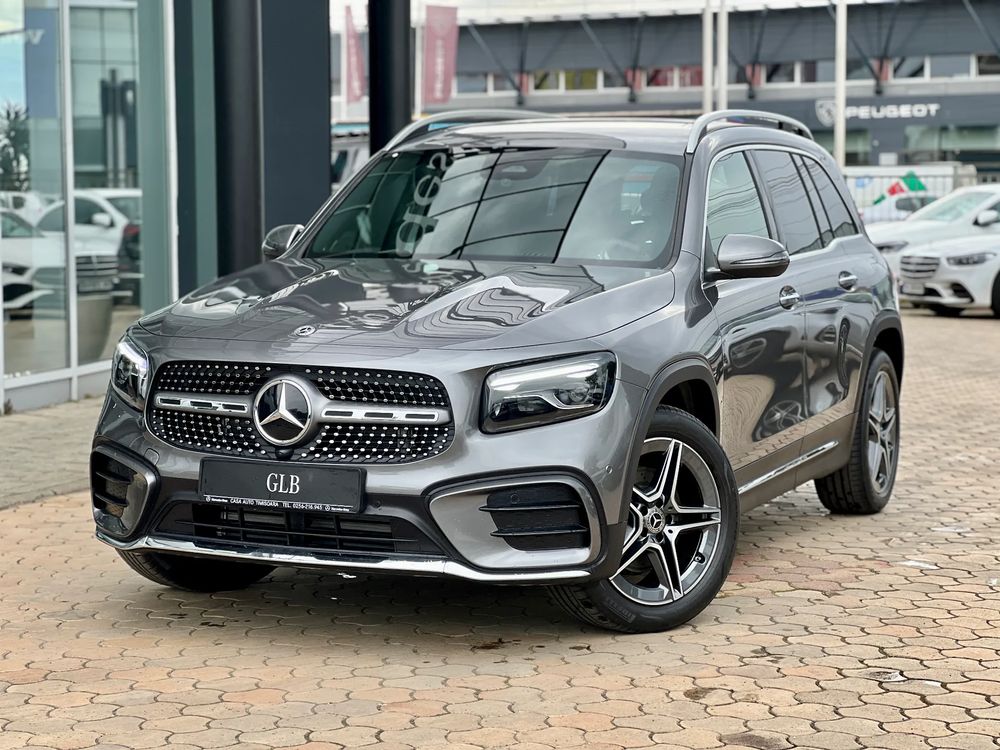 Mercedes-Benz GLB 200 d 4M
