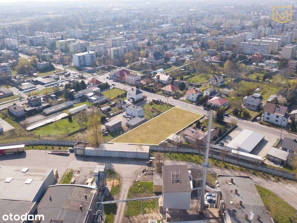 Działka pod inwestycję | 1557 m2 | Pełne media - Pełny obrazek: 2/6