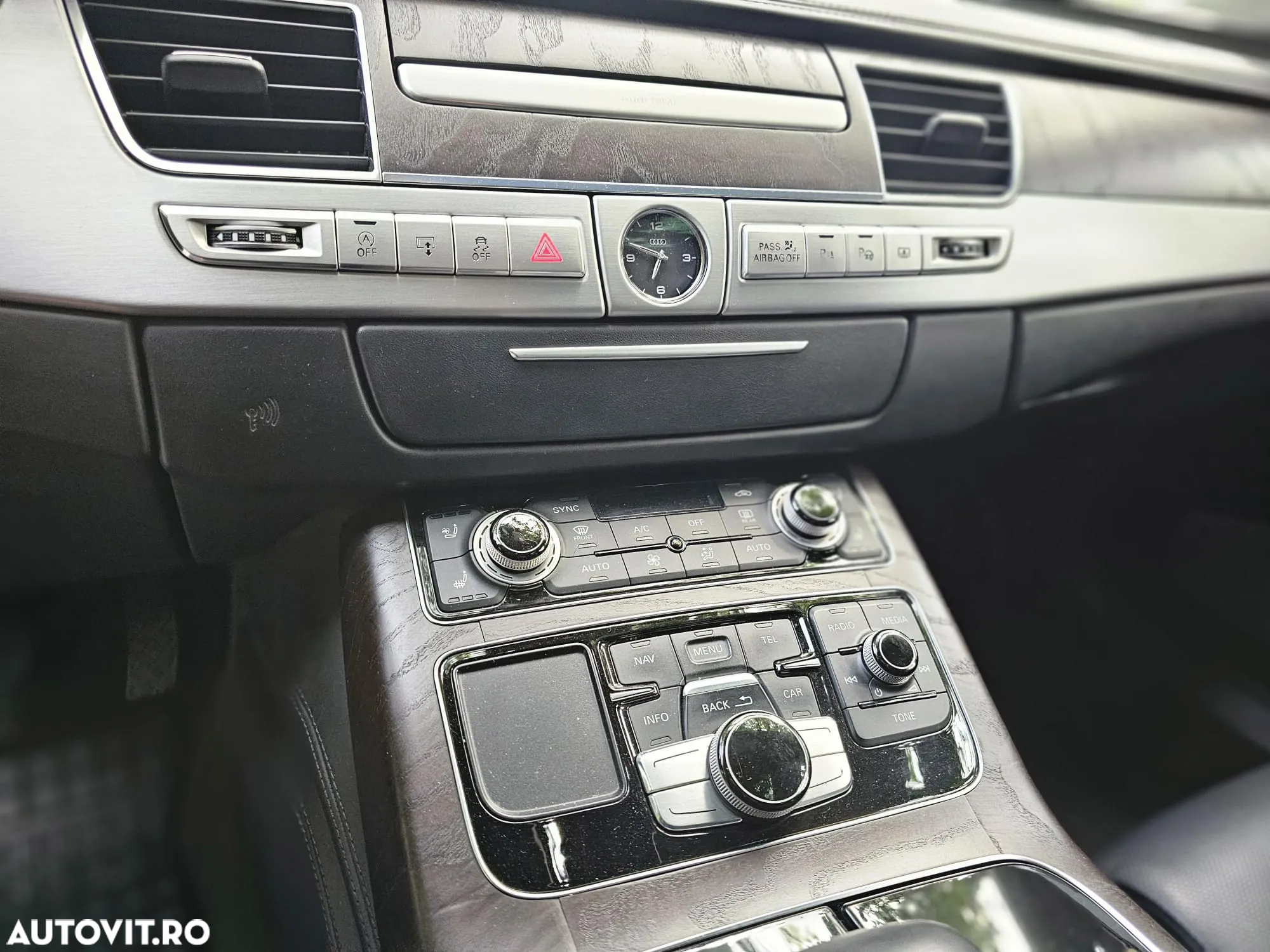 Audi A8 L 3.0 TDI Quattro Tiptronic - 13