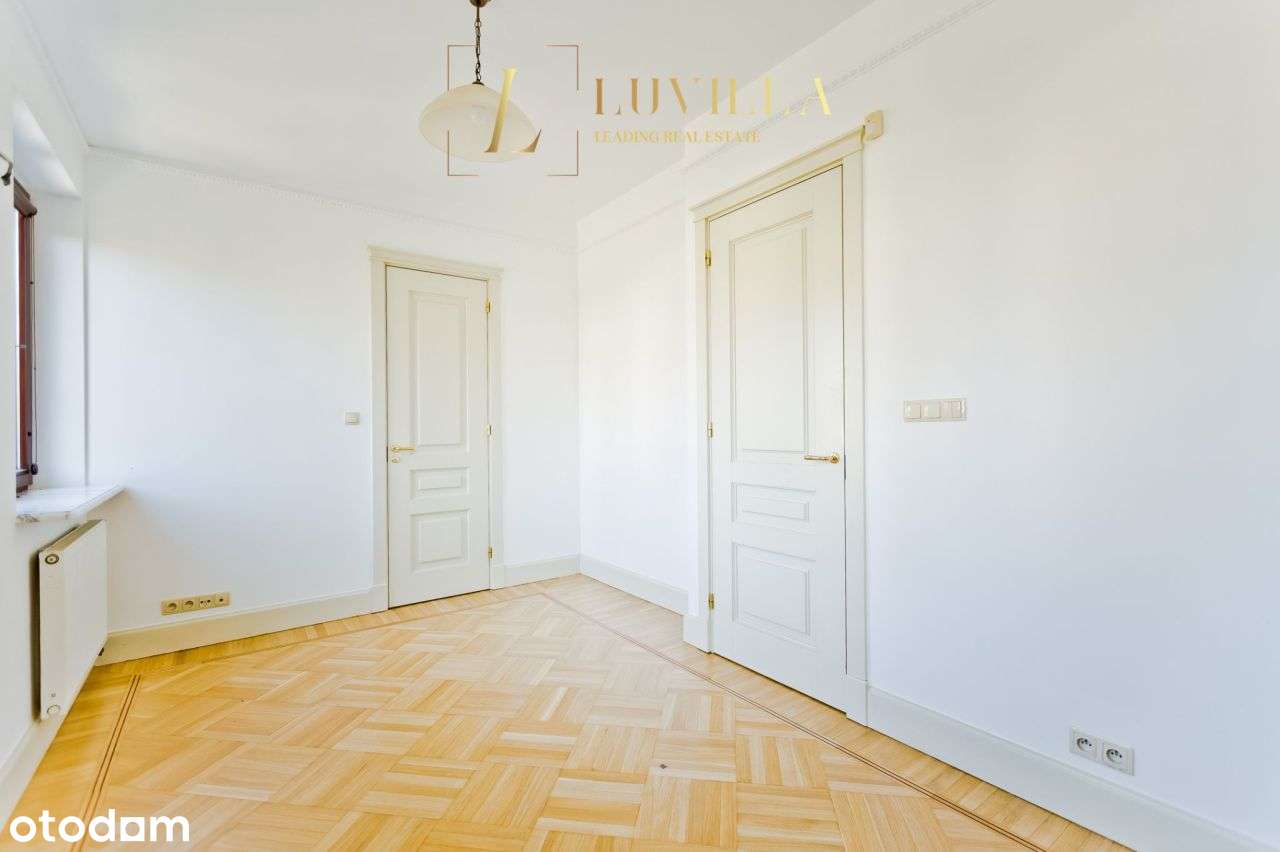 Sprzedaż Mokotów Stylowy Dom 260 m² 8 pokoi Prestiżowa Lokalizacja-15