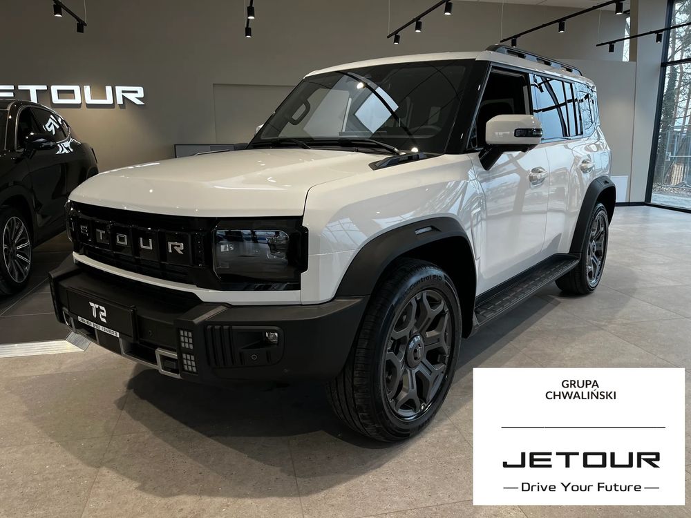 Jetour T2 2026