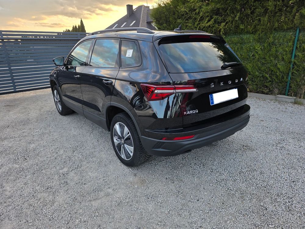 Skoda Karoq 2.0 TDI SCR DSG Ambition 2024
