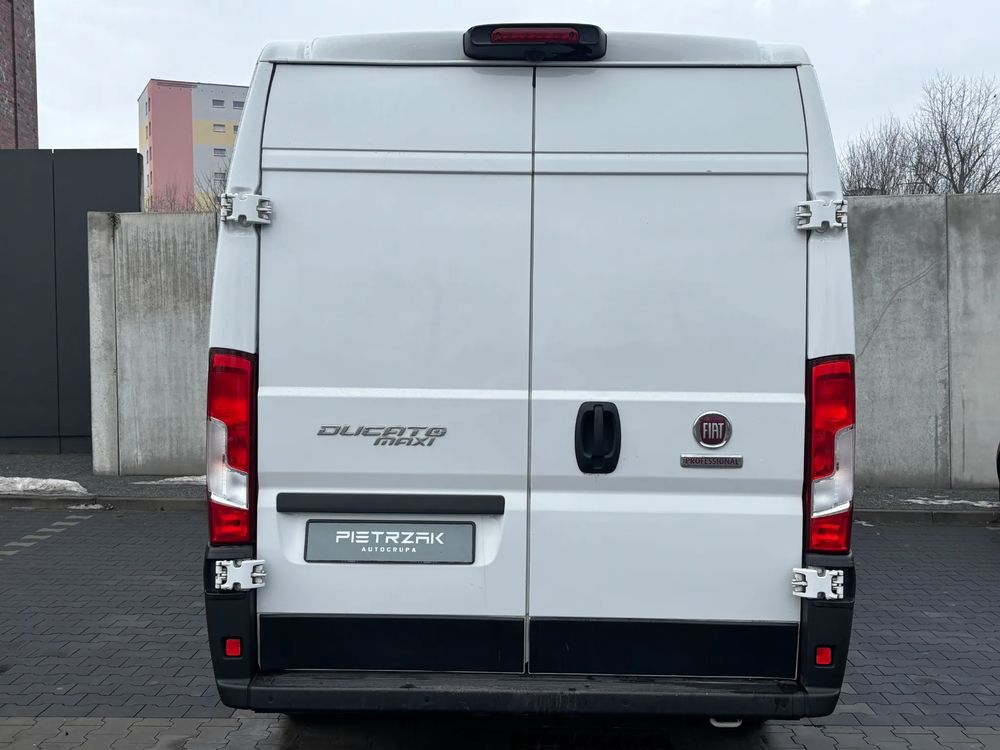 Fiat Ducato maxi furgon l4h2 2.2 h3-power