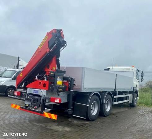 DAF CF 430 FAS 6x2 - 5