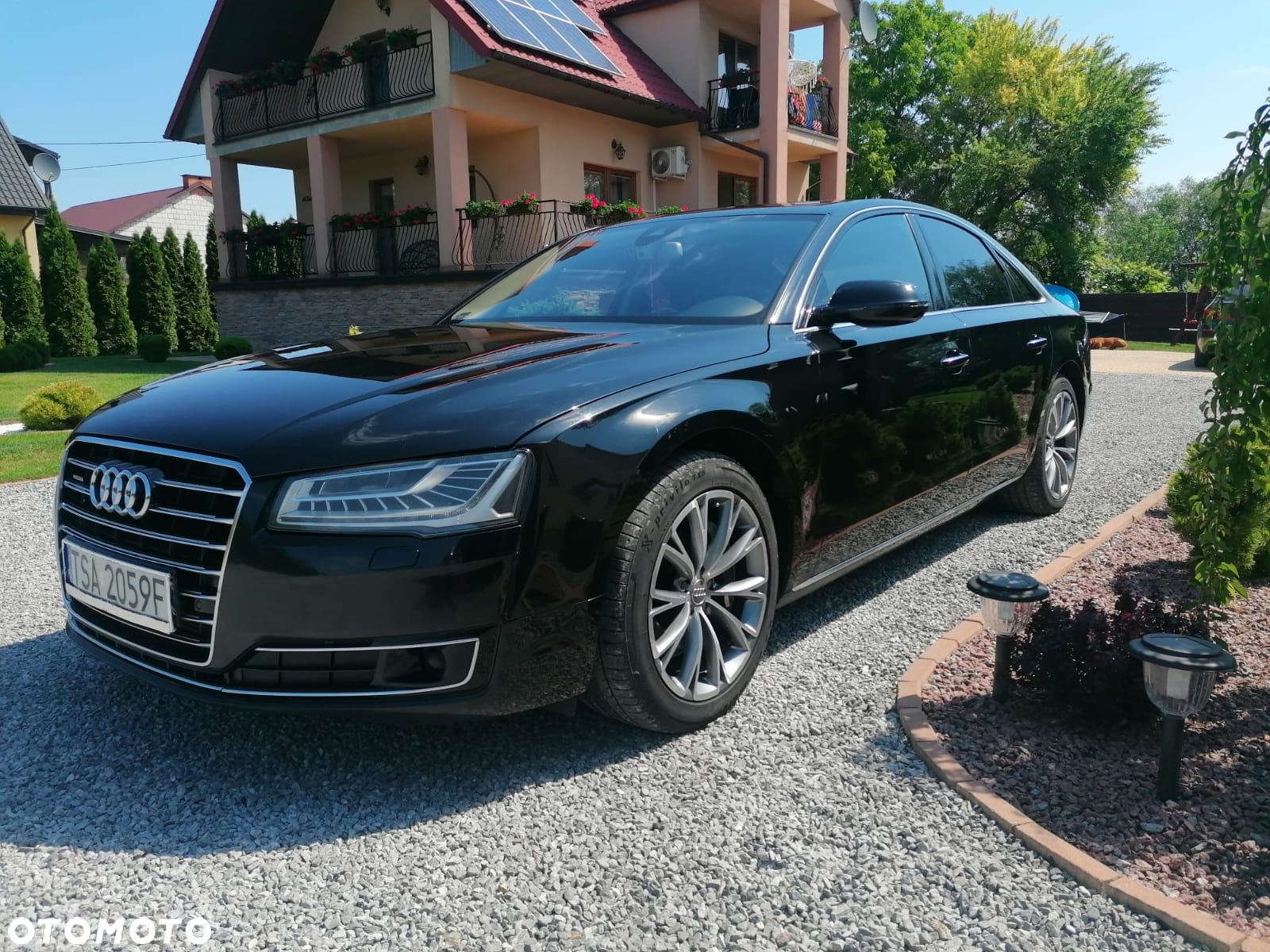 Audi A8 - 2