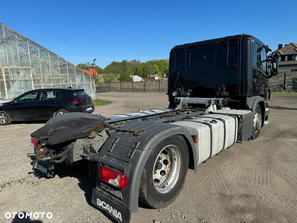 Scania P410 Lohr Autotransporter - 6