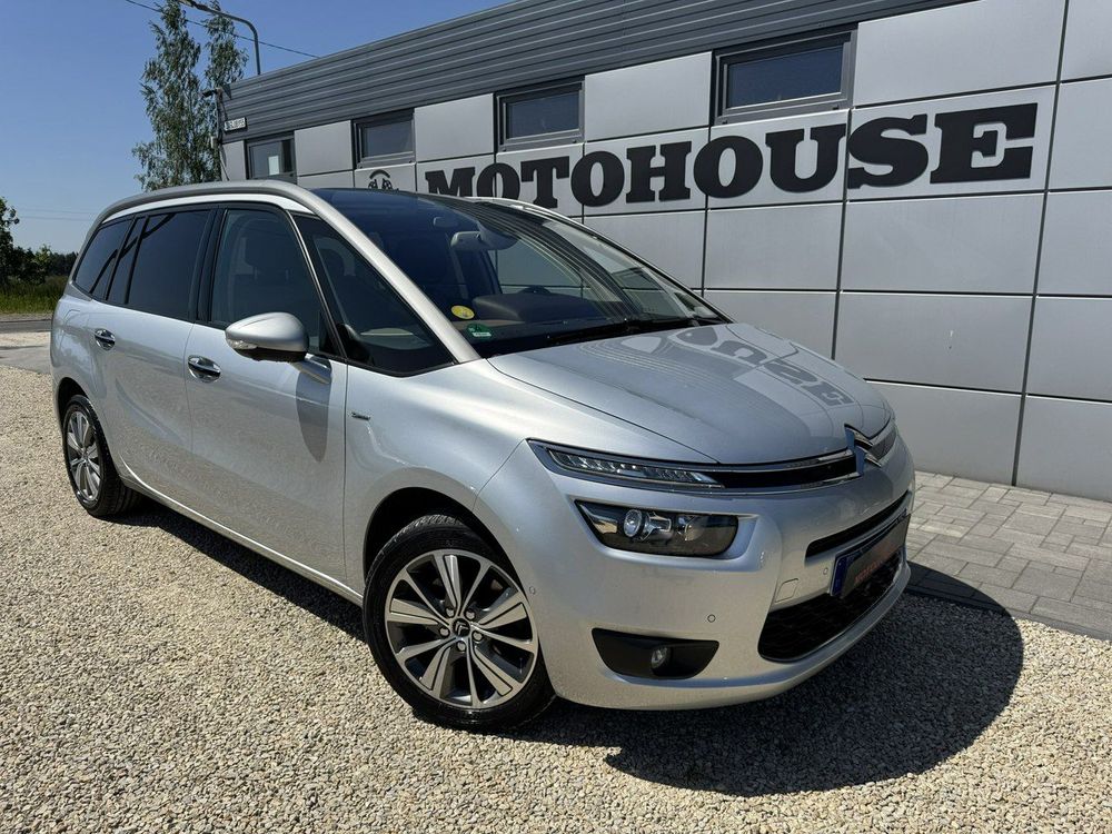 Citroën C4 Grand Picasso II 2015