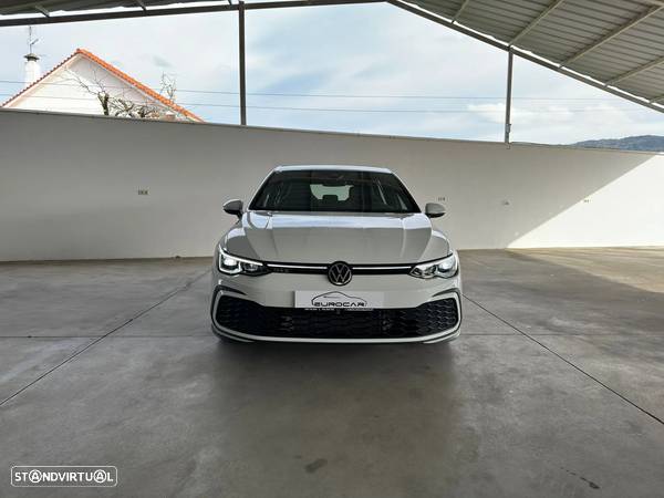 VW Golf 1.4 TSI GTE DSG - 8