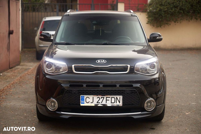 Kia Soul 1.6 CRDi Automatik Iconic - 3