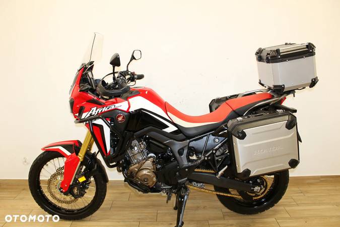 Honda CRF - 15