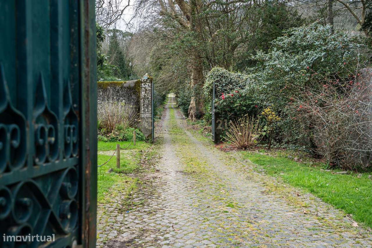 PALACETE EM SÃO PEDRO DE PENAFERRIM - SINTRA - Grande imagem: 2/40